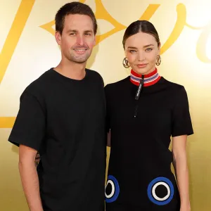 Miranda Kerr Is Pregnant Expecting Baby No. 4 Her 3rd With Husband Evan Spiegel So Excited 428