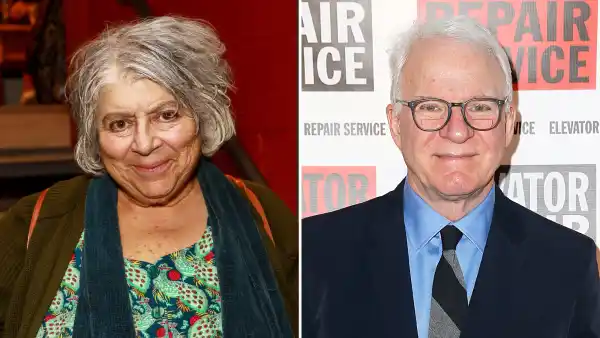 Miriam Margolyes opened up about her negative experience working with Steve Martin