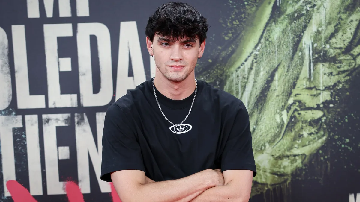 Gabriel Guevara was arrested at Venice Film Festival.