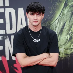 Gabriel Guevara was arrested at Venice Film Festival.