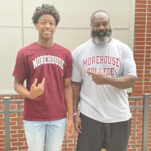 NFL Alum Hugh Douglas Son Hugh Killed In Georgia Car Crash