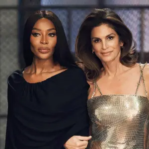 Naomi Campbell Says Tequila Has Always Been the Way to Get Cindy Crawford to Loosen Up Have Fun 324