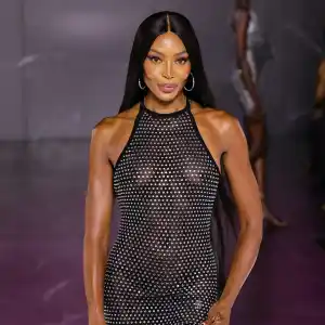 Naomi Campbell Talks Experiencing Racism Early in Her Career