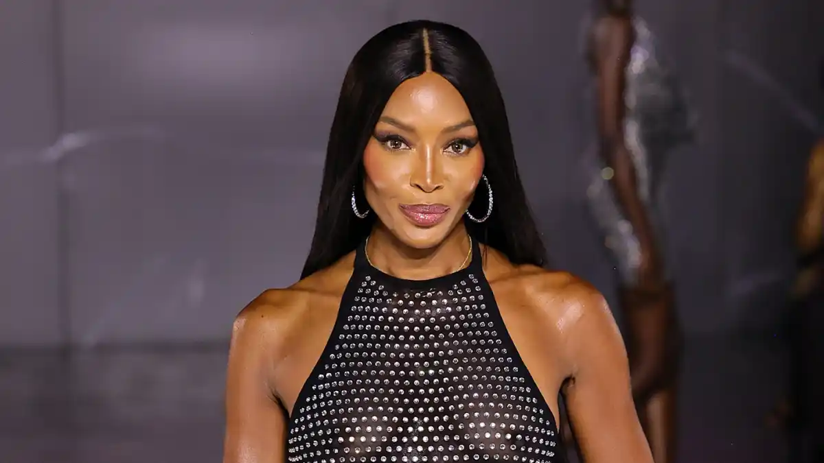Naomi Campbell Talks Experiencing Racism Early in Her Career