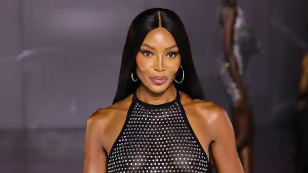 Naomi Campbell Talks Experiencing Racism Early in Her Career