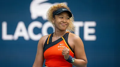 Naomi Osaka Plans 2024 Pro Tennis Return After Giving Birth to Daughter