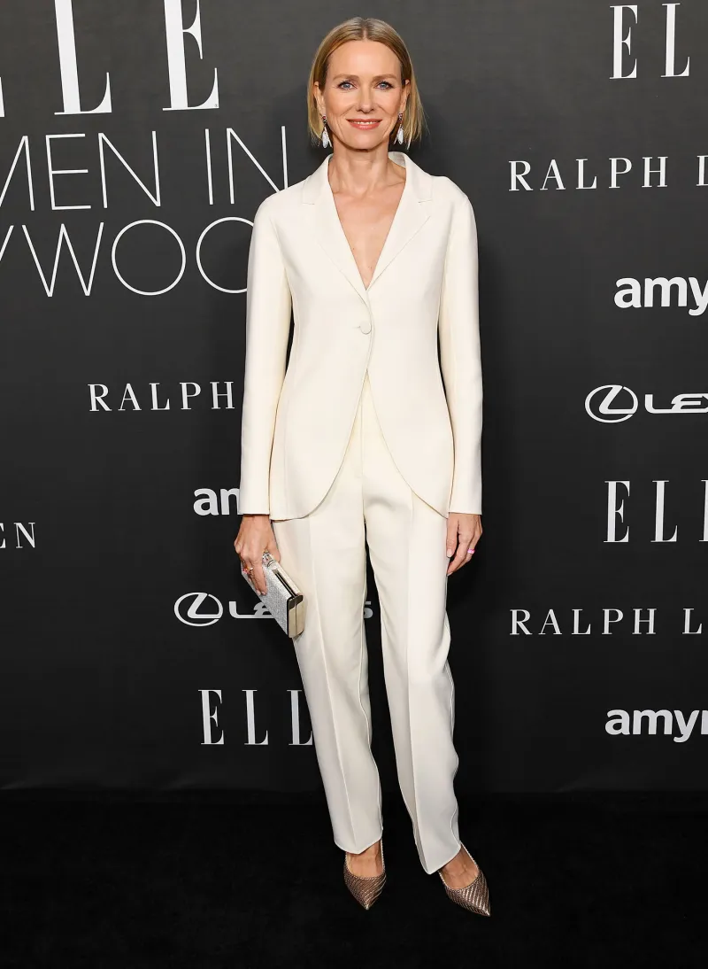 Naomi Watts Congratulates Ex Liev Schreiber on the Birth of His and Taylor Neisen Daughter