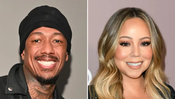 Nick Cannon Jokes About Getting Mariah Carey's Grammy In Divorce, Quickly Clarifies He 'Didn't Win Nothing'