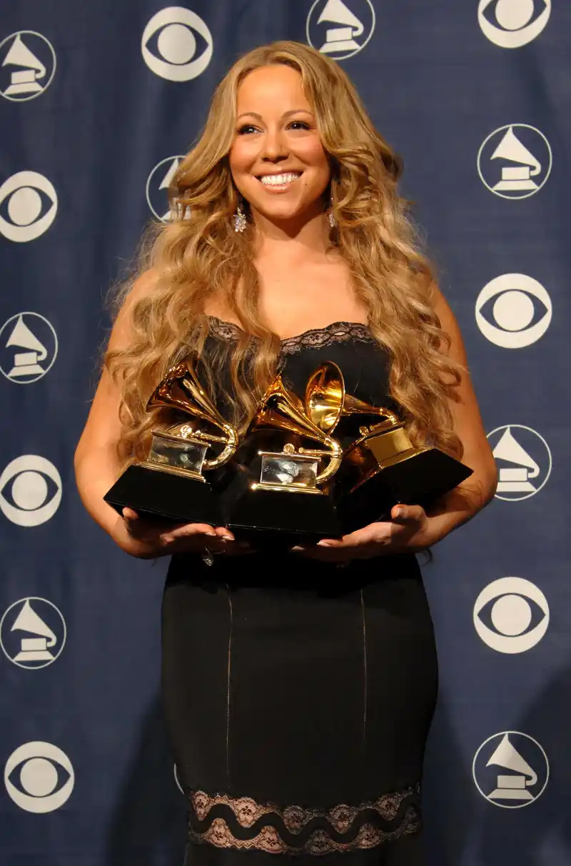 Nick Cannon Jokes About Getting Mariah Carey's Grammy In Divorce, Quickly Clarifies He 'Didn't Win Nothing'