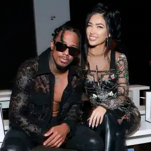 Nick Cannon Jokes About Not Paying Child Support Fans Think Bre Tiesi is Pregnant With 2nd Child 308