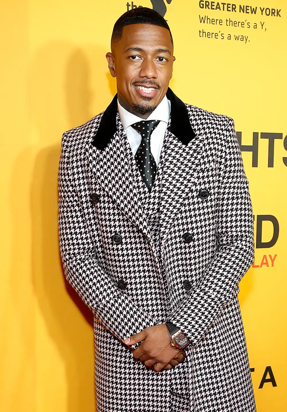 Nick Cannon Jokingly Ignores Call from &lsquo;Baby Mama No. 25&rsquo;: 'Sorry, I Can't Talk Right Now'