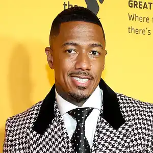 Nick Cannon Jokingly Ignores Call from ‘Baby Mama No. 25’: 'Sorry, I Can't Talk Right Now'