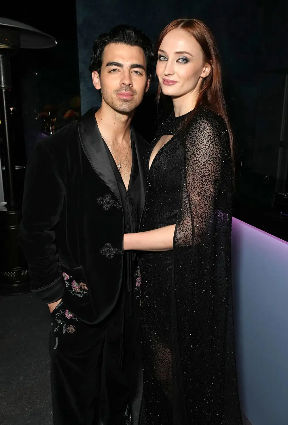 Nick Jonas Is Joe Jonas Ultimate Hype Man in 1st Concert Since Divorce Filing Sophie Turner