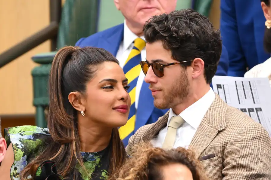 Nick Jonas Only Had Eyes for Priyanka at Jonas Brothers Austin Show