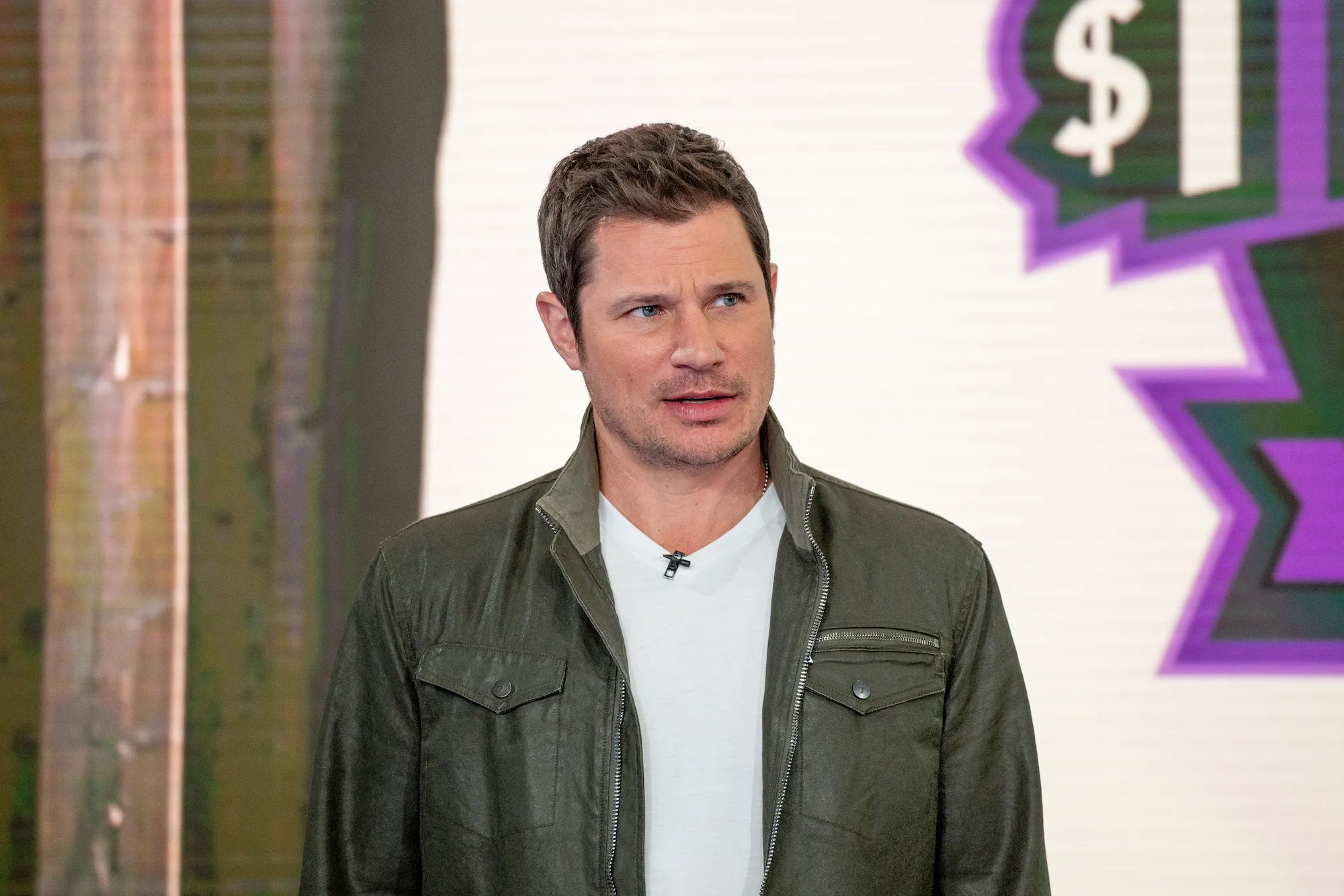Nick Lachey Addresses Criticism Around Live Love Is Blind Reunion Concept