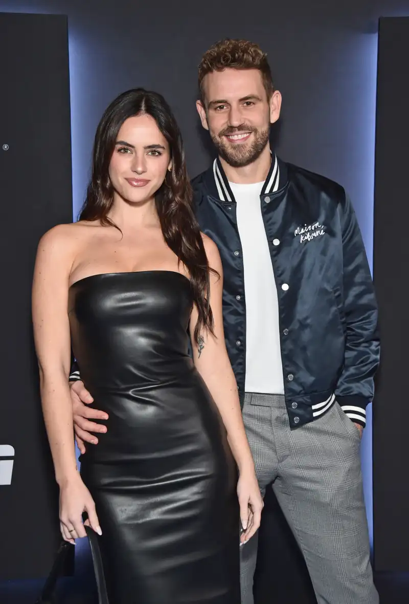 Nick Viall Jokes That Joe and Serena Walked So He Knew What Not to Do at Wedding to Natalie Joy