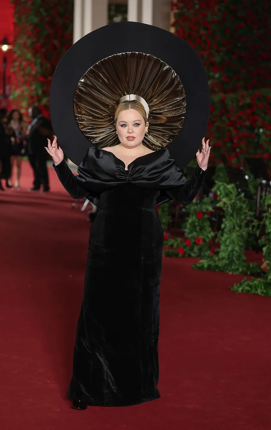 Nicola Coughlan Vogue World London 2023