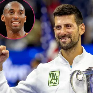 Novak Djokovic Says He Felt Late Friend Kobe Bryant's 'Spirit' During 2023 U.S. Open Men's Final