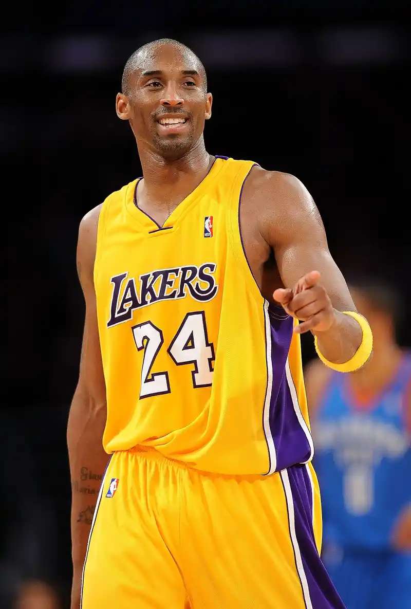 Novak Djokovic Says He Felt Late Friend Kobe Bryant's 'Spirit' During 2023 U.S. Open Men's Final