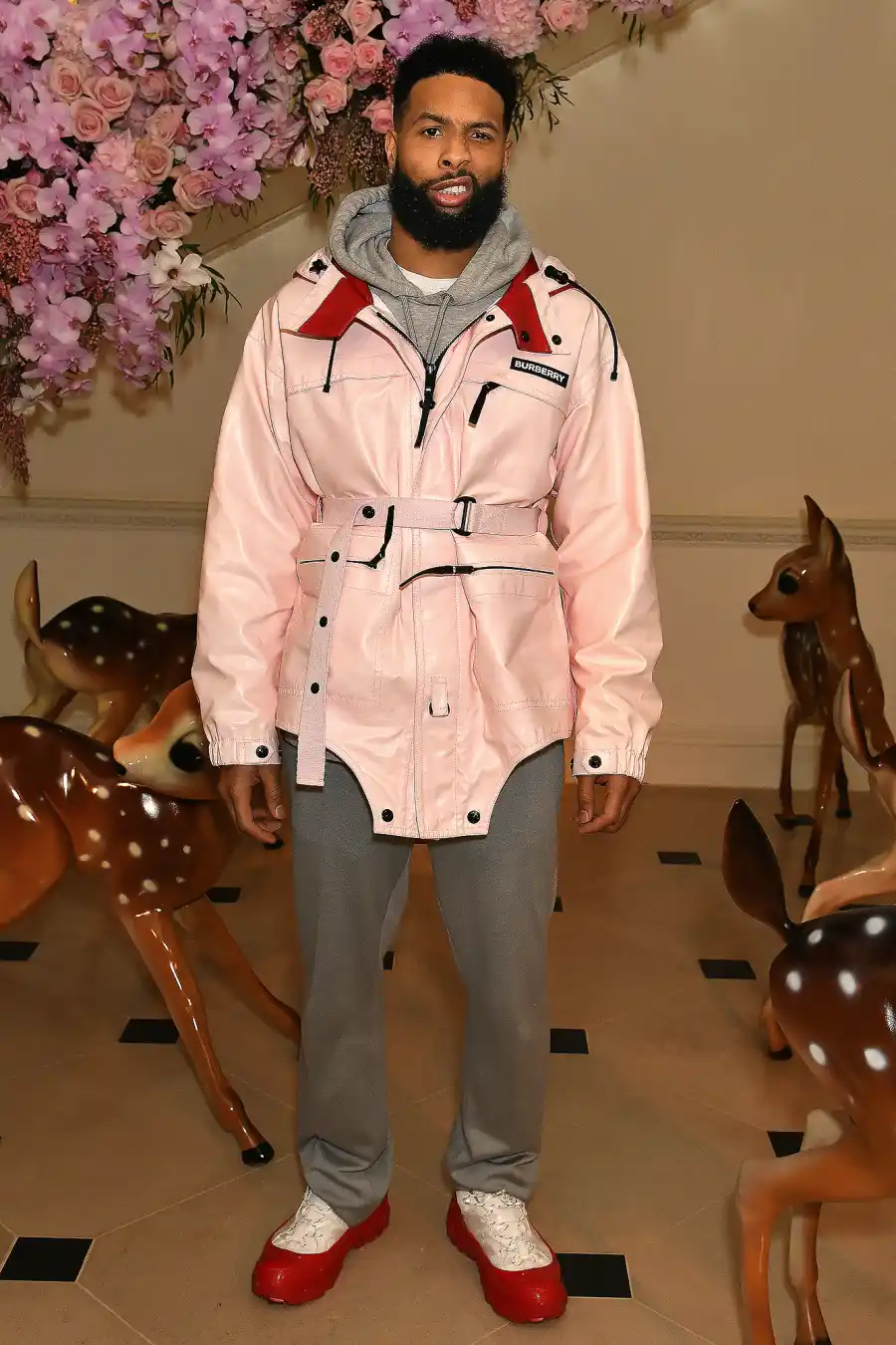 Odell Beckham Jr. Style Evolution Gallery