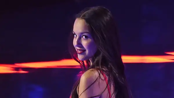 Olivia Rodrigo Recreates 'Vampire' and 'Get Him Back' Visuals at the 2023 MTV Video Music Awards