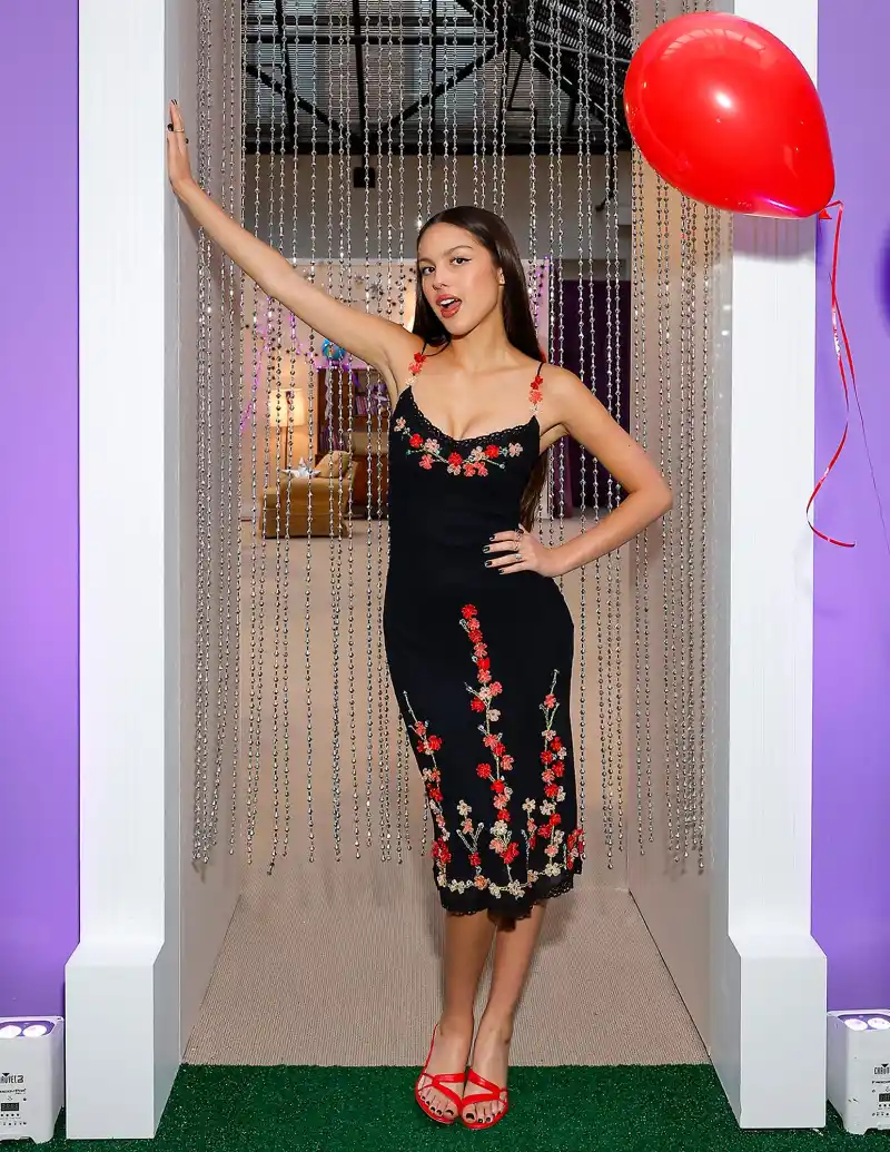 Olivia Rodrigo Wants to Go Blonde