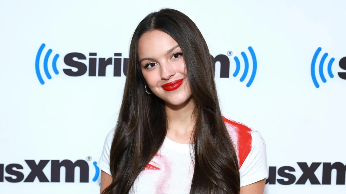 Olivia Rodrigo Wants to Go Blonde