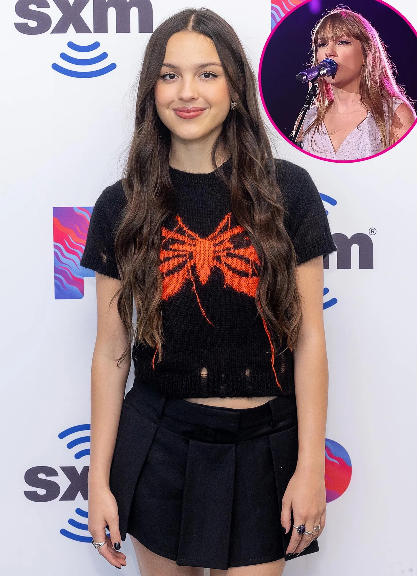 Olivia Rodrigo Was Very Surprised Fans Thought Vampire Is About Taylor Swift Credit Drama Nick Jonas and More Stars Celebrate Beloved Pets Birthdays Over the Years Party Photos 291