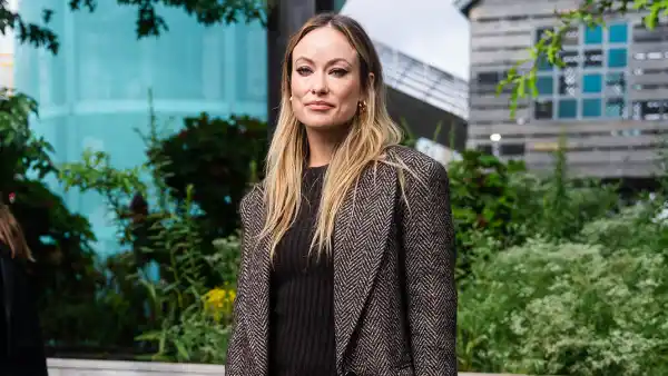 Olivia Wilde New York Fashion Week NYFW 2023