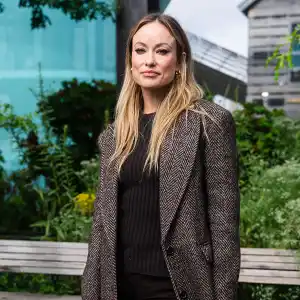 Olivia Wilde New York Fashion Week NYFW 2023