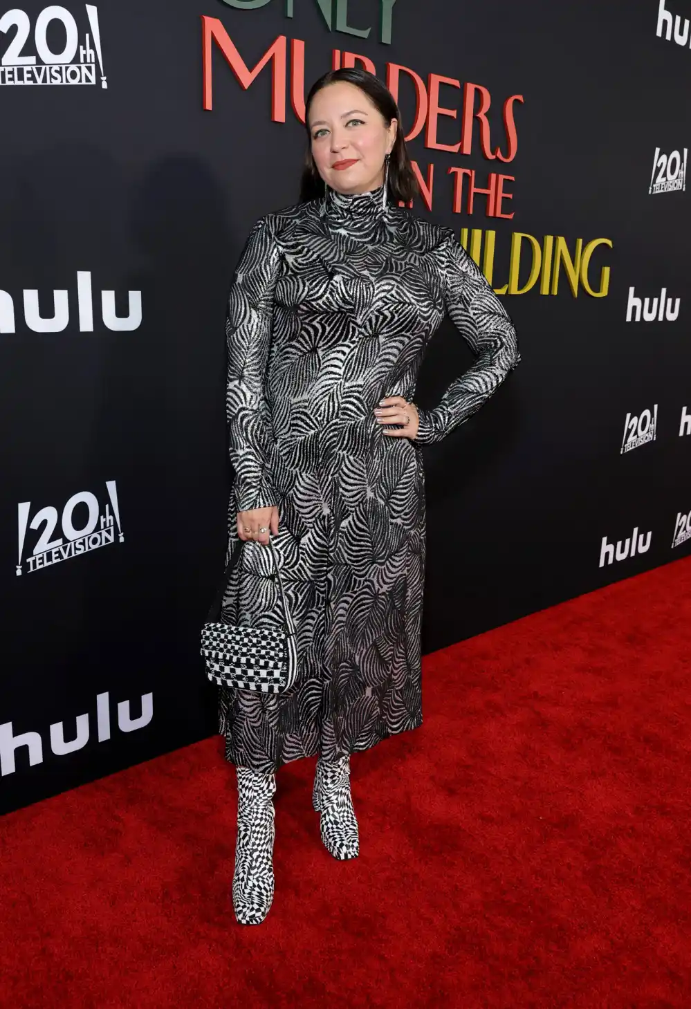 Only Murders in the Building Costume Designer Dana Covarrubias Talks Styling on the Show