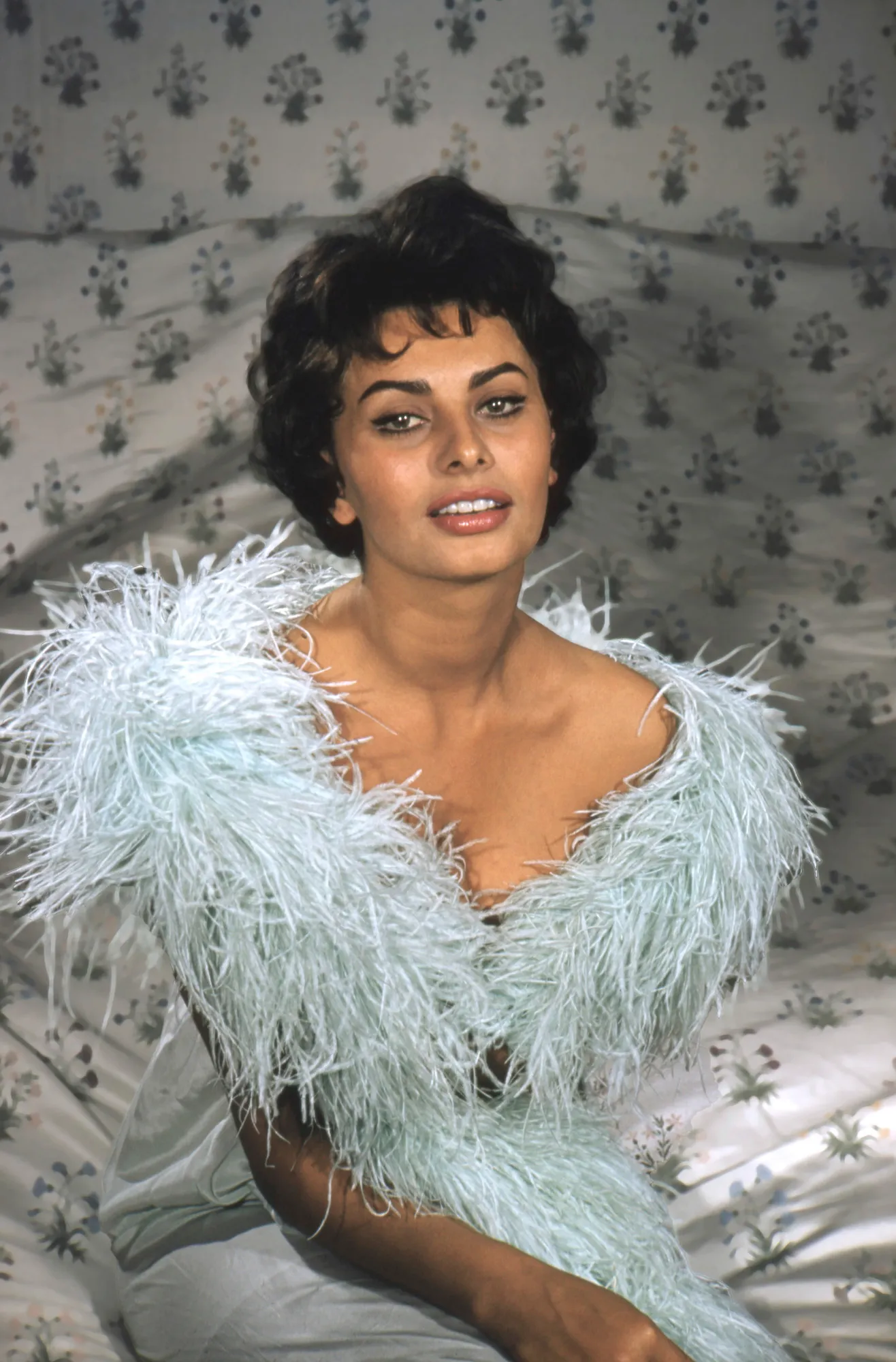 Oscar Winning Actress Sophia Loren Dead at TK