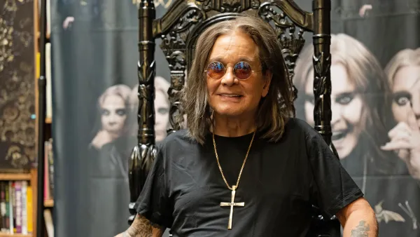 Ozzy Osbourne Feeling Okay After Recent Surgery