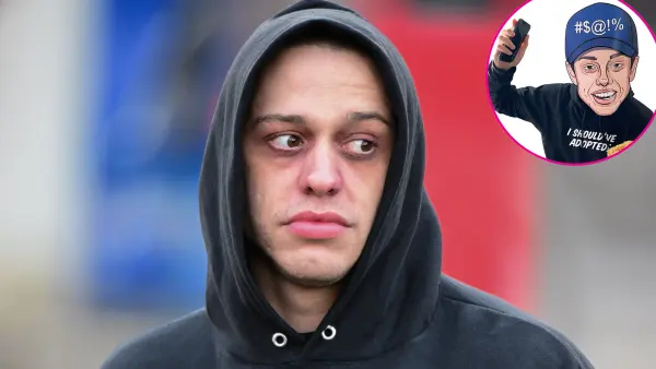 PETA Is Selling a Pete Davidson Halloween Costume Inspired By His Infamous Dog Rant Voicemail