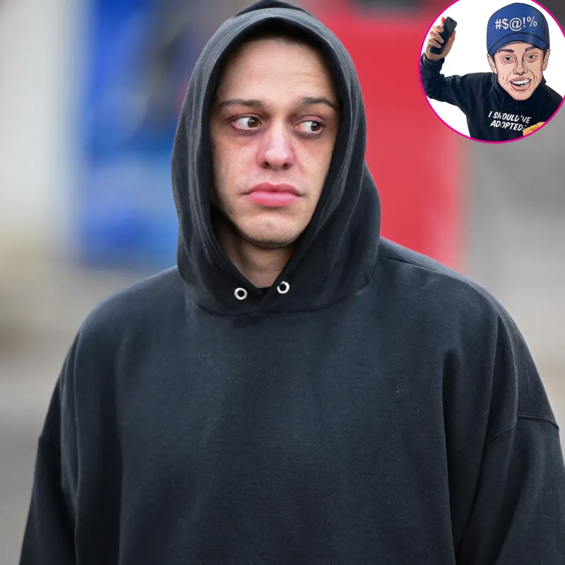 PETA Is Selling a Pete Davidson Halloween Costume Inspired By His Infamous Dog Rant Voicemail