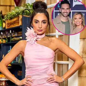 Paige DeSorbo Reacts to Predicting Lindsay Hubbard and Carl Radke s Split at Summer House Reunion 283
