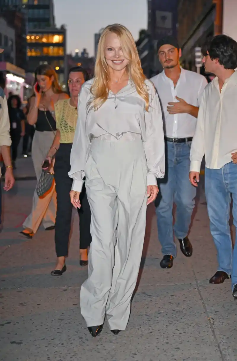 Pamela Anderson Is Not a Product Person FEAT