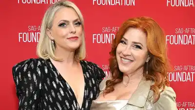 Parent Trap Costars Lisa Ann Walter and Elaine Hendrix Discover Unexpected Ancestry Connection Dating History From Cody Simpson to Zayn Malik 431