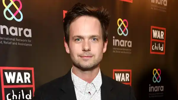 Patrick J. Adams Apologizes for Sharing 'Suits' Photos Amid SAG-AFTRA Strike: 'Embarrassing