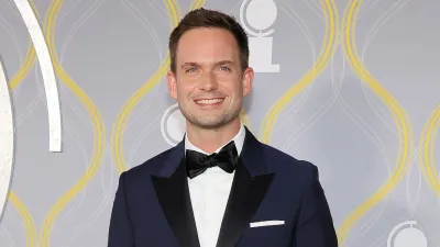 Patrick J. Adams Jokes About Suits Finding Netflix Success Due to Meghan Markle and Prince Harry 328