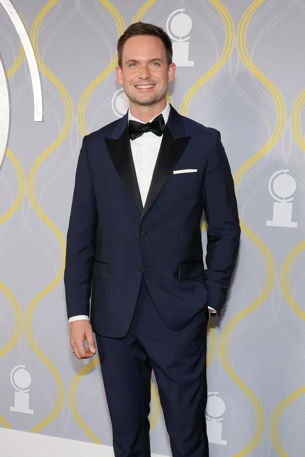 Patrick J. Adams Jokes About Suits Finding Netflix Success Due to Meghan Markle and Prince Harry 328