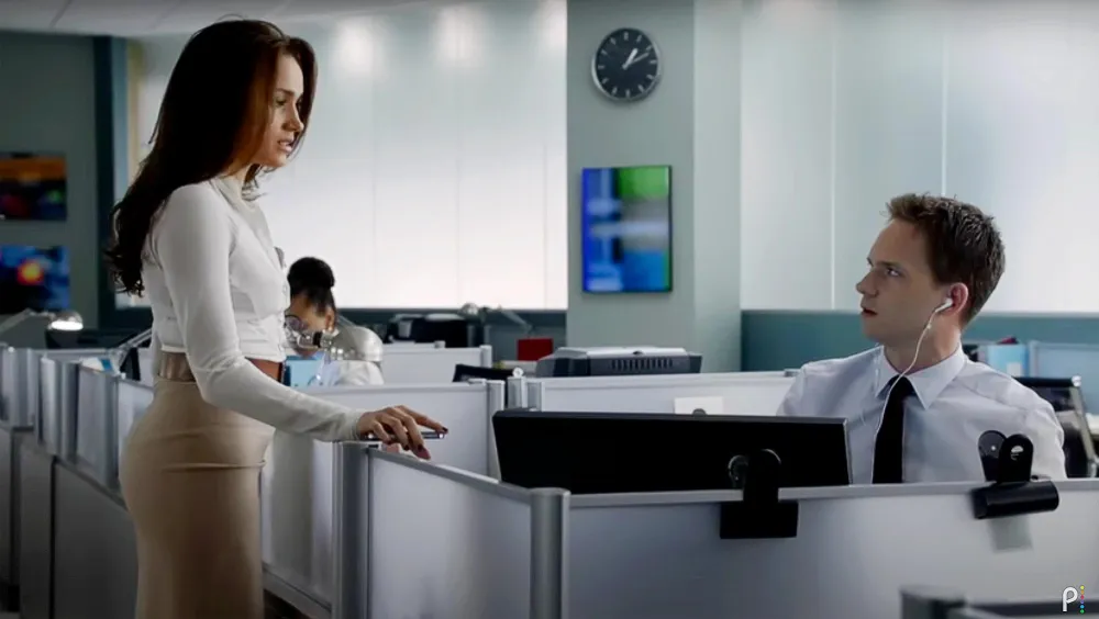 Patrick J. Adams Jokes About Suits Finding Netflix Success Due to Meghan Markle and Prince Harry 329