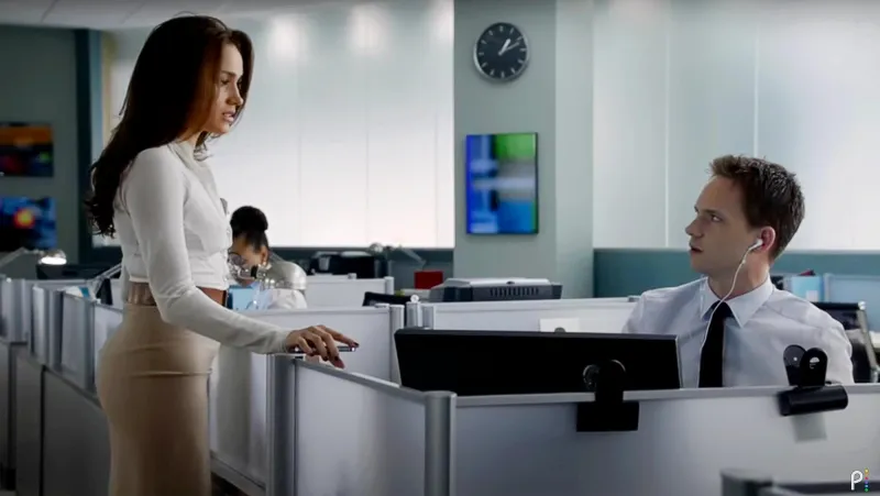 Patrick J. Adams Jokes About Suits Finding Netflix Success Due to Meghan Markle and Prince Harry 329