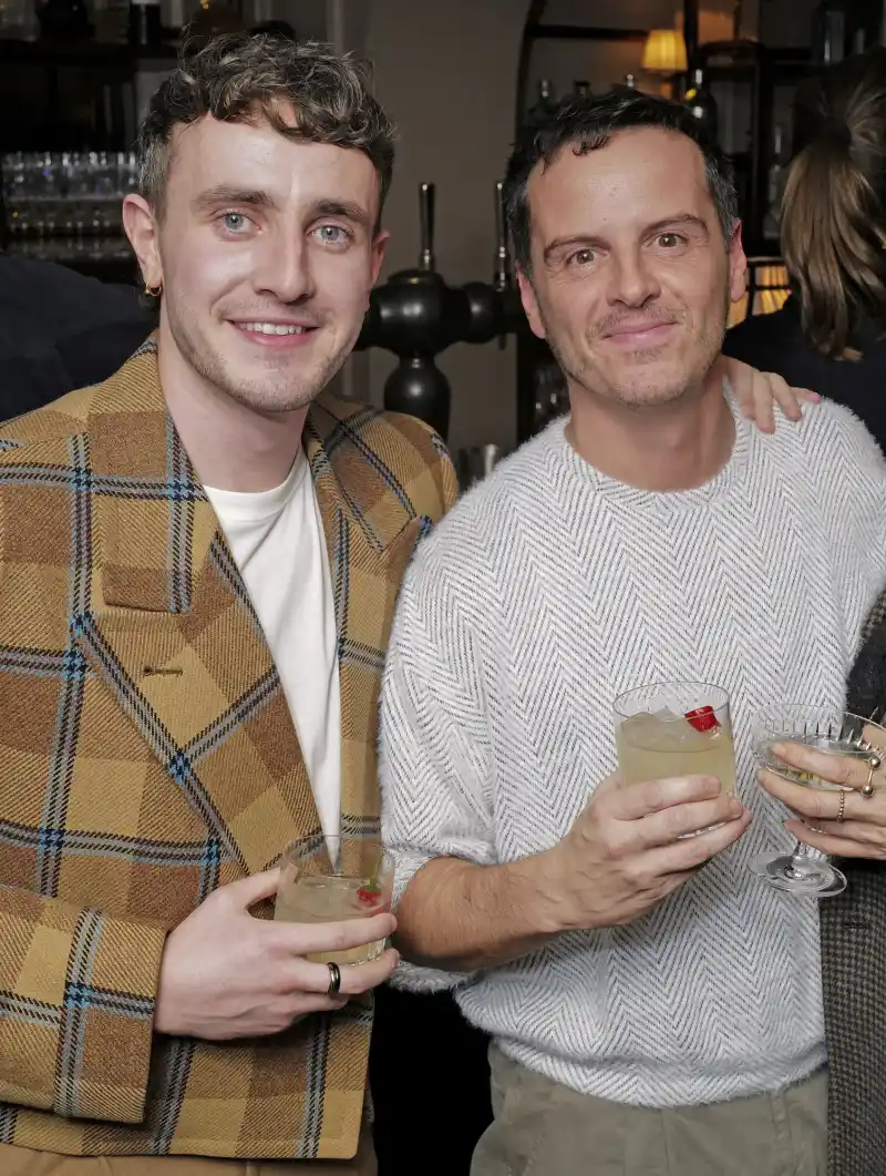 Paul Mescal and Andrew Scott Are Lovers In All of Us Strangers Trailer