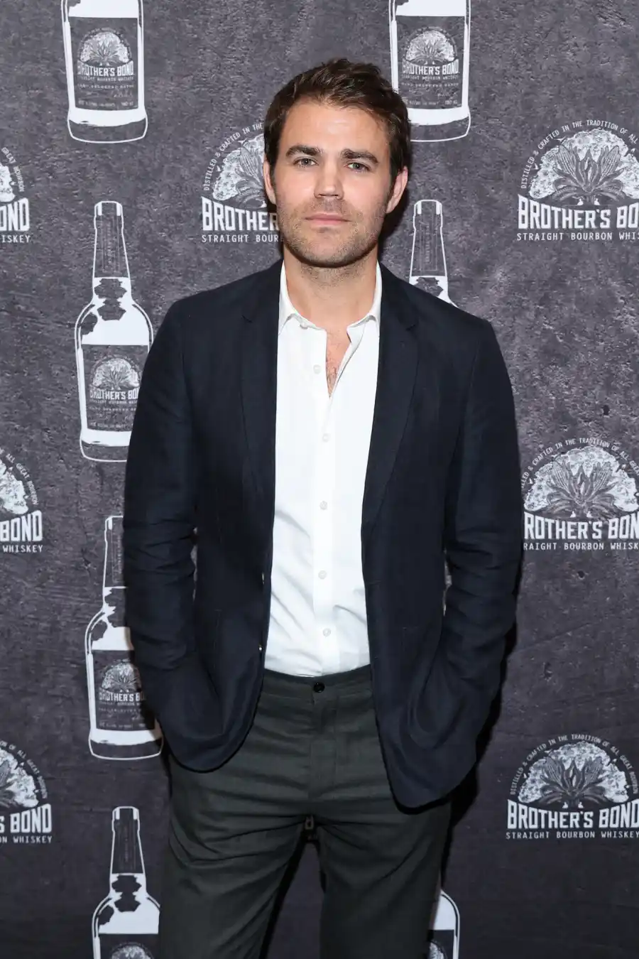 Paul Wesley Celebrities Reveal Whether They Are Team Conrad or Team Jeremiah From The Summer I Turned Pretty