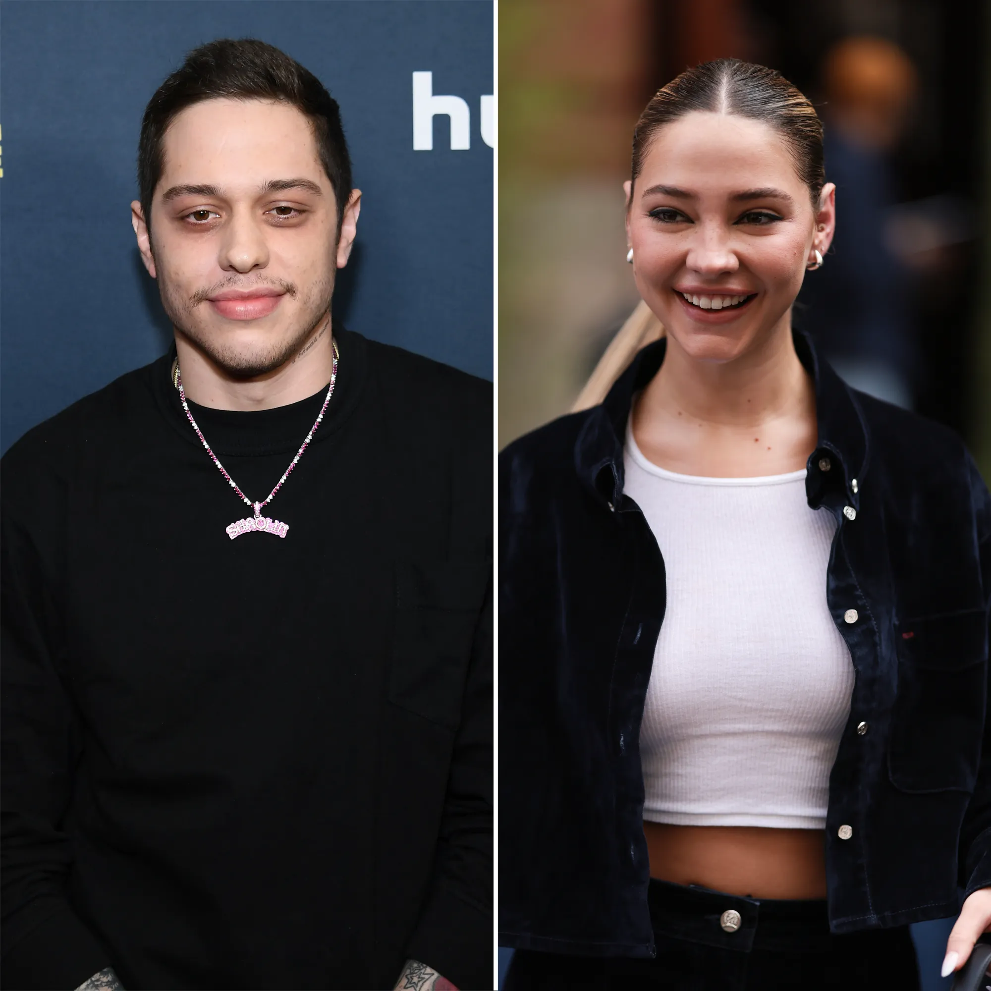 Pete Davidson and Madelyn Clines Surprise Romance Includes a Strong Bond