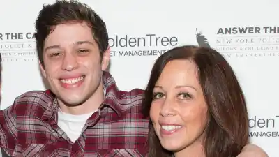 Pete Davidson s Mom Amy Will Always Be Grateful for Late Husband in 9:11 Tribute 286