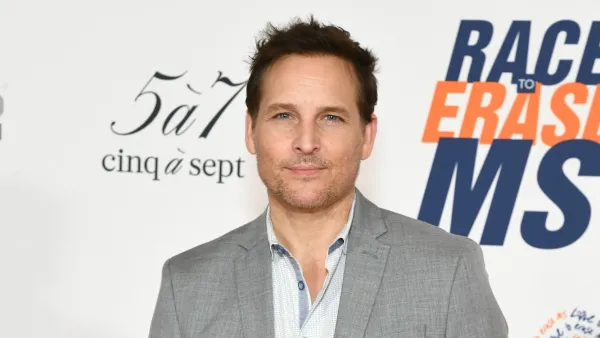 Peter Facinelli Talks Son Jack Making First Cameo In On Fire Weeks After Being Born