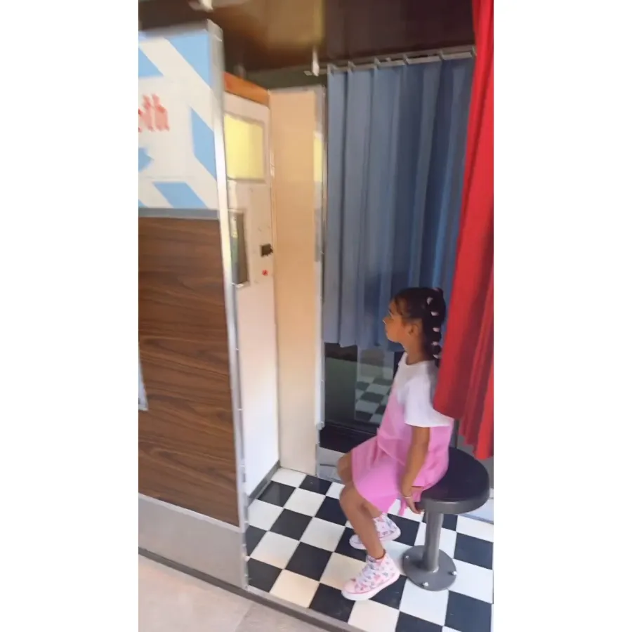 Pregnant Kourtney Kardashian’s Baby Shower Is a Disney Wonderland and We're Obsessed