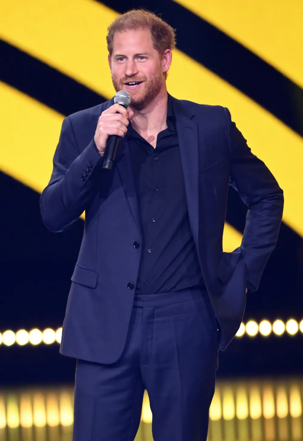 Prince Harry Sends Powerful Reminder About Military Uniforms